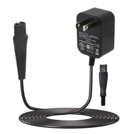 Gxcdizx Replacement Shaver Charger, 12V Power Cord for B-raun Series 190 1775 199 190s 190s-1 199s-1 195s-1 197s-1 1715 2675 2775 2776 2778 2838 2864