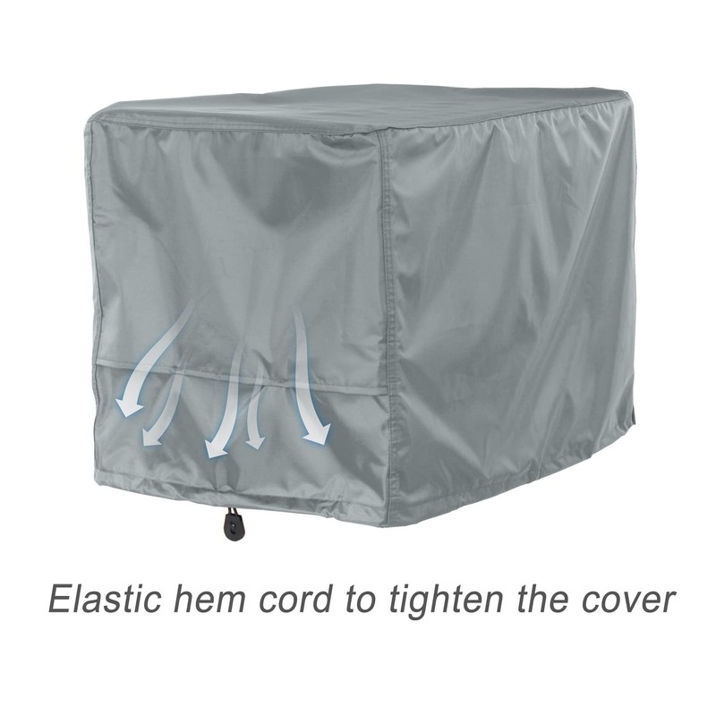 Porch Shield Waterproof Universal Generator Cover 38 x 28 x