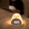 Alarm Clock Digital Table Clock LED Bedside Chick Alarm Light