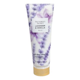 Crema Hidratante Lavender Vanilla Relax Victoria Secret 236ml