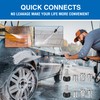 Premium Pressure Washer Quick Connect Kit - M22 Swivel to