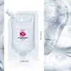 Eakroo 2Pcs Moisturize Lip Gloss Base Oil Material Makeup Primers,