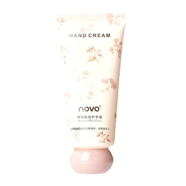 Novo Hand Cream (60g) provides intense hydration, reduces fine lines, nourishes soft skin, and features a long-lasting fragrance. (Novo Hand Cream: 02# Ceramide, Net Weight: 60g)