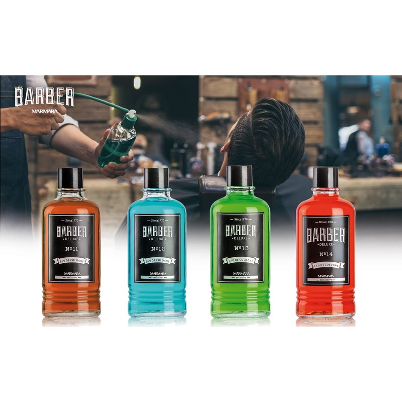 Barber Marmara Professional Gum Aqua Wax | Gum Hair Gel