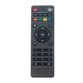Unbranded/Generic New Remote Control Controller for MXQ-4K MXQ TX3MINI T9 X96 Android Smart TV Box
