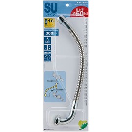 Kakudai Faucet Tip Parts Eco Flexible Pipe 300 795-312