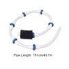 Automatic Pool Cleaner Sweep Hose Replacement B5 PVC Pool Cleaner