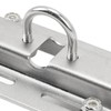 Rail Mount Anchor Bracket Marine Grade Stainless Steel Vertical Mount