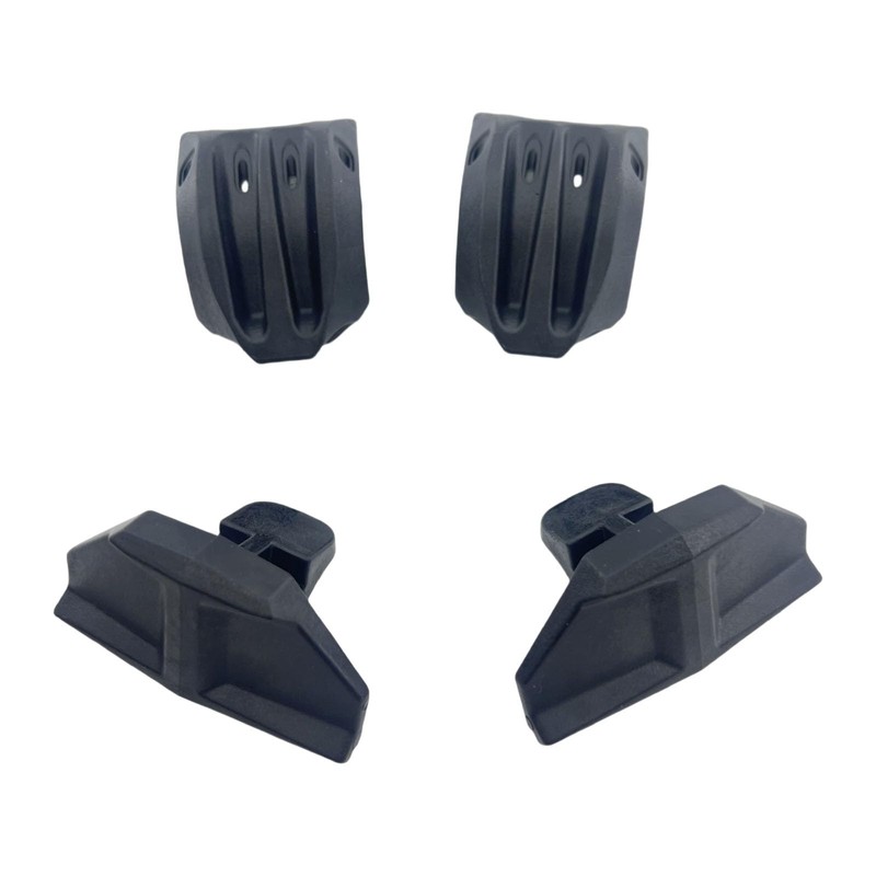 Lock & Ride Windshield Clamp Kit Fit For Polaris Rzr