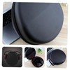 Gatuida Portable Earphone Storage Bag Headset Carrying Case Zipper Lightweight