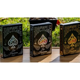 Lux Hominum (Calidum) Playing Cards