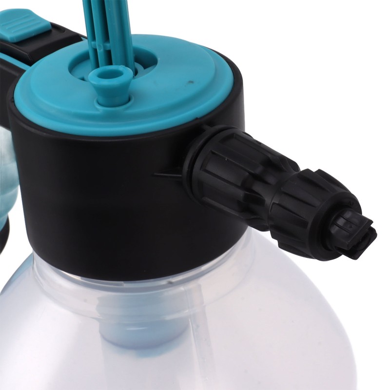 Pressure Water Spray Bottle Multifunctional Pressurised Atomised Portable for Spraying