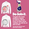 De-Solv-it Orange-Sol Laundry Saver, Instant Stain Remover for Laundry, Hair