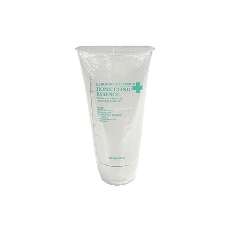 Tamaris hair rescue Platinum Home Clinic essence 180g & lt;