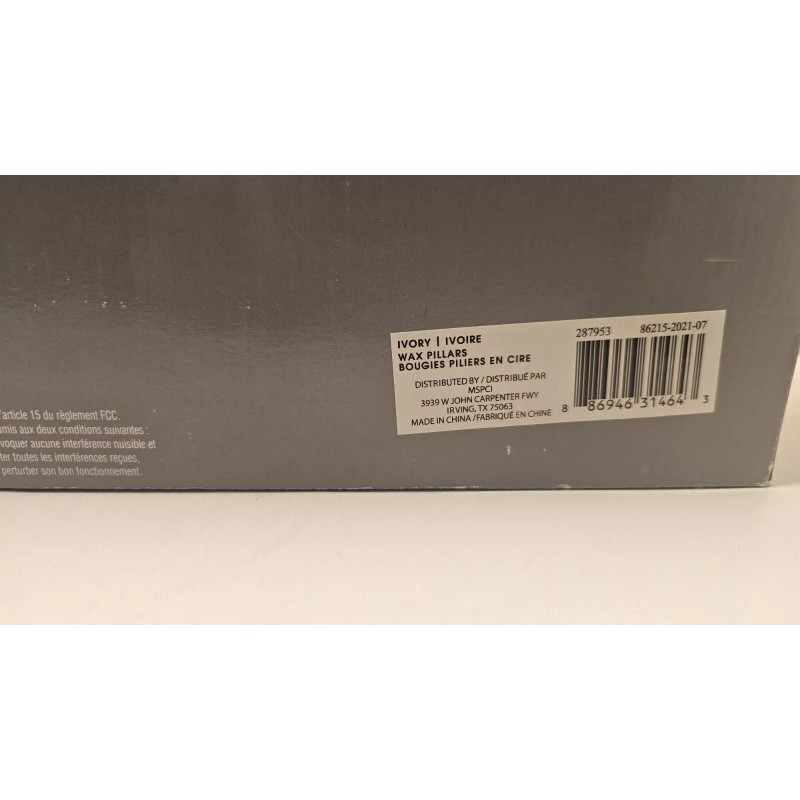 Ashland New Ashland 5 Piece LED Candles