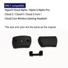Cloud Alpha Hinge Clamps - Replacement Hinge Side Buckles Parts