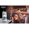 BARBER MARMARA Tropical Aqua Hair Wax 150 ml Gel Wax