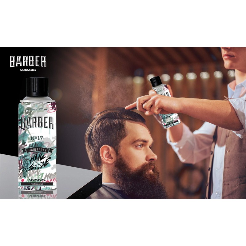 BARBER MARMARA Tropical Aqua Hair Wax 150 ml Gel Wax