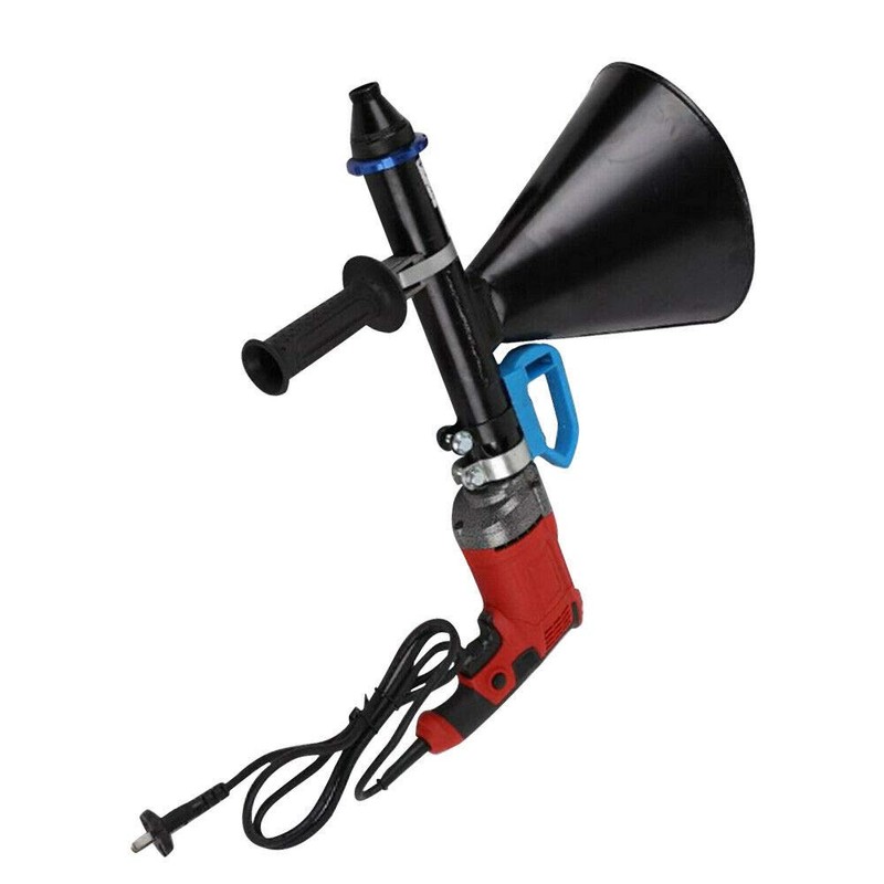 700W Electric Grout Mortar Tuck Pointing Gun Efficient Tile Brick