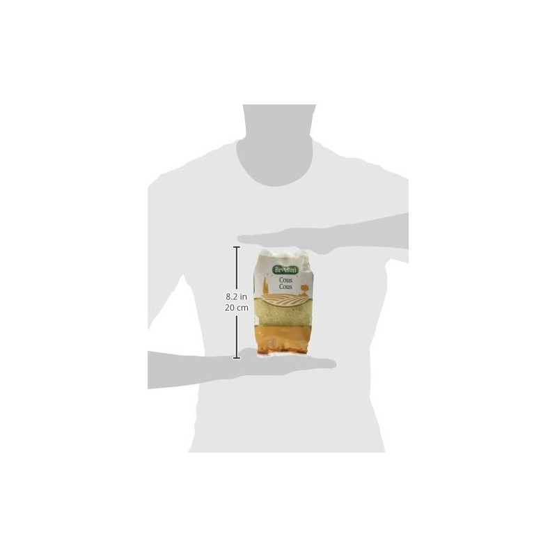 Bevelini Bevelini Cous Cous, 500 g