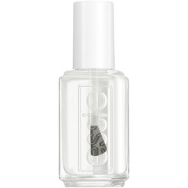 Essie expressie, Quick-Dry Nail Polish, 8-Free Vegan, Clear, Always Transparent, 0.33 fl oz                                                           