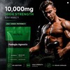 Fadogia Agrestis 10,000mg Equivalent - 120 Vegan Capsules | High