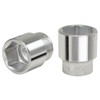 KS Tools 911.4112 3/4" Hexagonal Socket, Short, 43mm