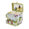 Enchantmints Lady Bugs Musical Jewelry Box Lady Bug Spins to