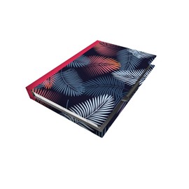 Sticky notes pack Leaves: 8 verschillende designs + pen