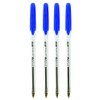 Uchida SB10-3 Marvy Ball Point Pen 1.0 mm, Pack of