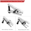 TOMMARS Ball Joint Separator, Tie Rod End Tool Pitarm Arm