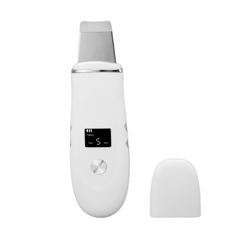 Skin Scrubber Face Spatula Blackhead Remover Pore Cleaner Face Scrubber
