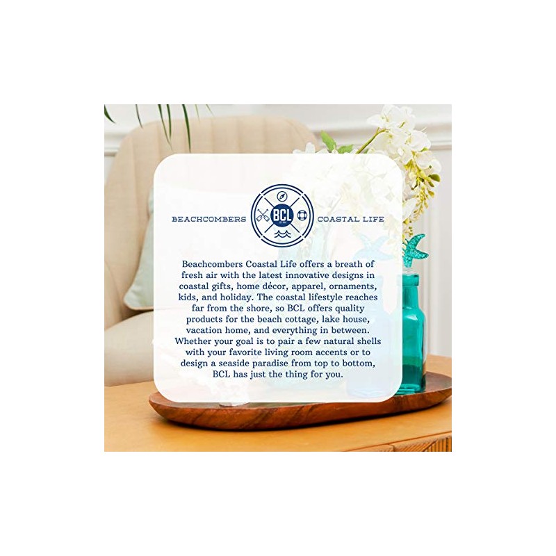 Beachcombers SS-BCS-03048 Plaques