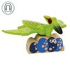 BRIO World – 36096 Dinosaur Battery Train | Toy Train