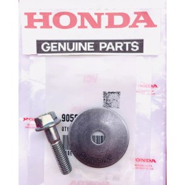 GENUINE HONDA Honda Washer (8x40)-BOLT CR125R (03-4) CRF250 (04) TRX450R (04-5) 90501-KZ4-L30
