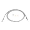 CB Braided Hydraulic Clutch Cable For 12"-14" Apes Harley CVO