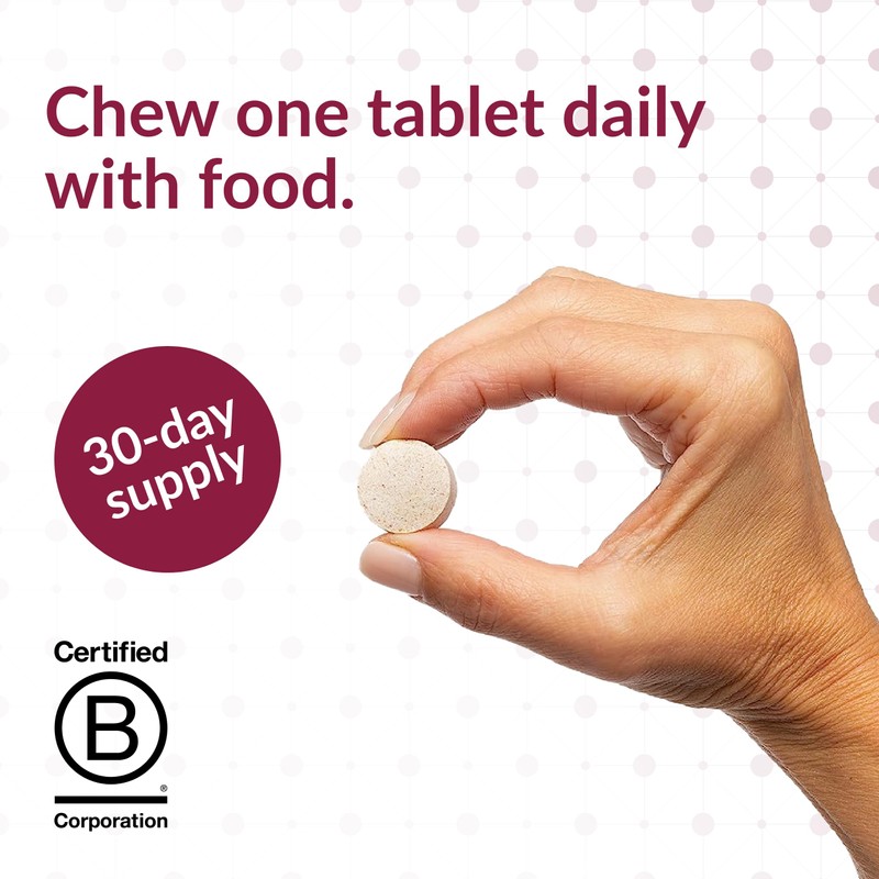 Bariatric Advantage Chewable Ultra Solo Without Iron - Once-Per-Day Daily