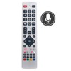 Replacement Remote Control Fit for TECHNIKA Smart TV 24A23B-HD