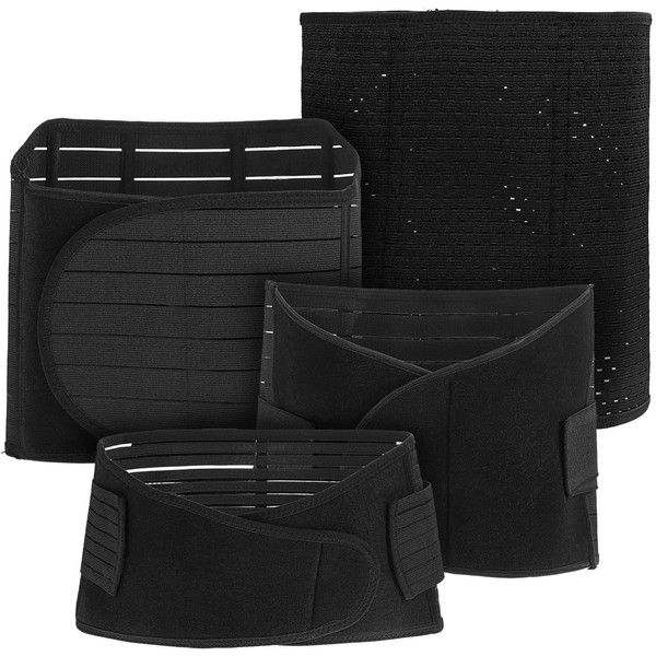 SUPVOX Comfortable Postpartum Girdle 1 Set of Postpartum Belly Band