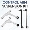 Front Lower Control Arm w/Ball Joint Compatible with 2005 2006