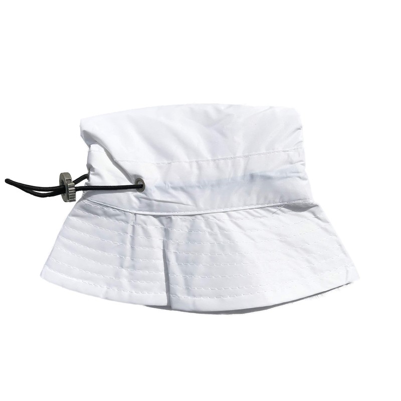 TOUTACOO Nylon Rain Hat Adjustable - 58