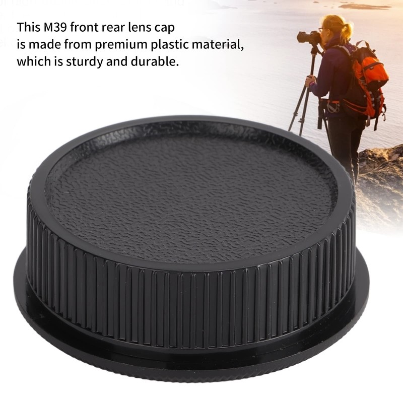 3 Pairs Rear Lens Cover and Camera Body Front ,