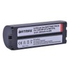 Batmax 2000mAh NB-CP2L,NB CP2L NB-CP1L Battery + Charger Adapter for