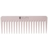 Kumi Wheat Eco-Friendly Afro Styling Comb Oatmeal - Durable &