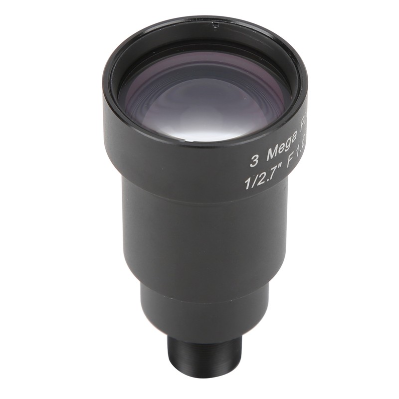 50mm Single Board Lens 3MP HD Wide Angle M12 Interface