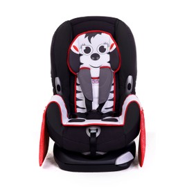 The Travel Buddy's Seat Liner Accessory 'Zebra Travel Tidy'