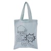 RAYHER Bag, Light Blue, 20x25 cm