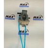 Max-Flo CLEAR AQUA BLUE KTM 65 SX MIKUNI CARB VENT