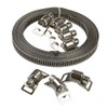 Unitec 72500 Universal Hose Clamp Strap