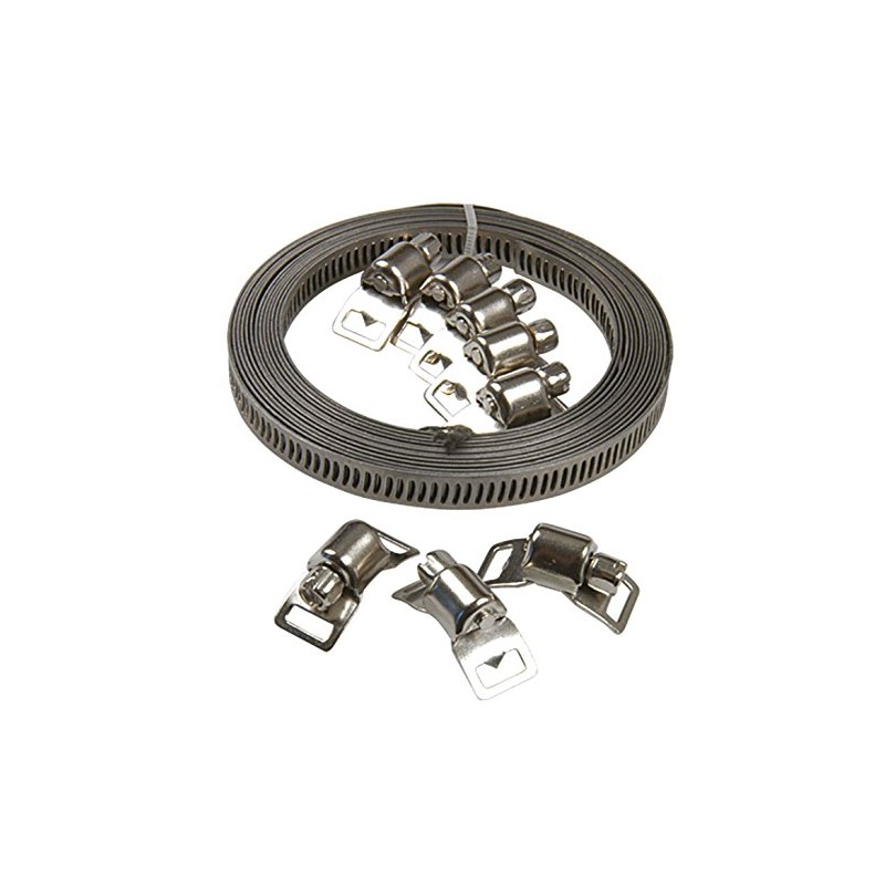 Unitec 72500 Universal Hose Clamp Strap